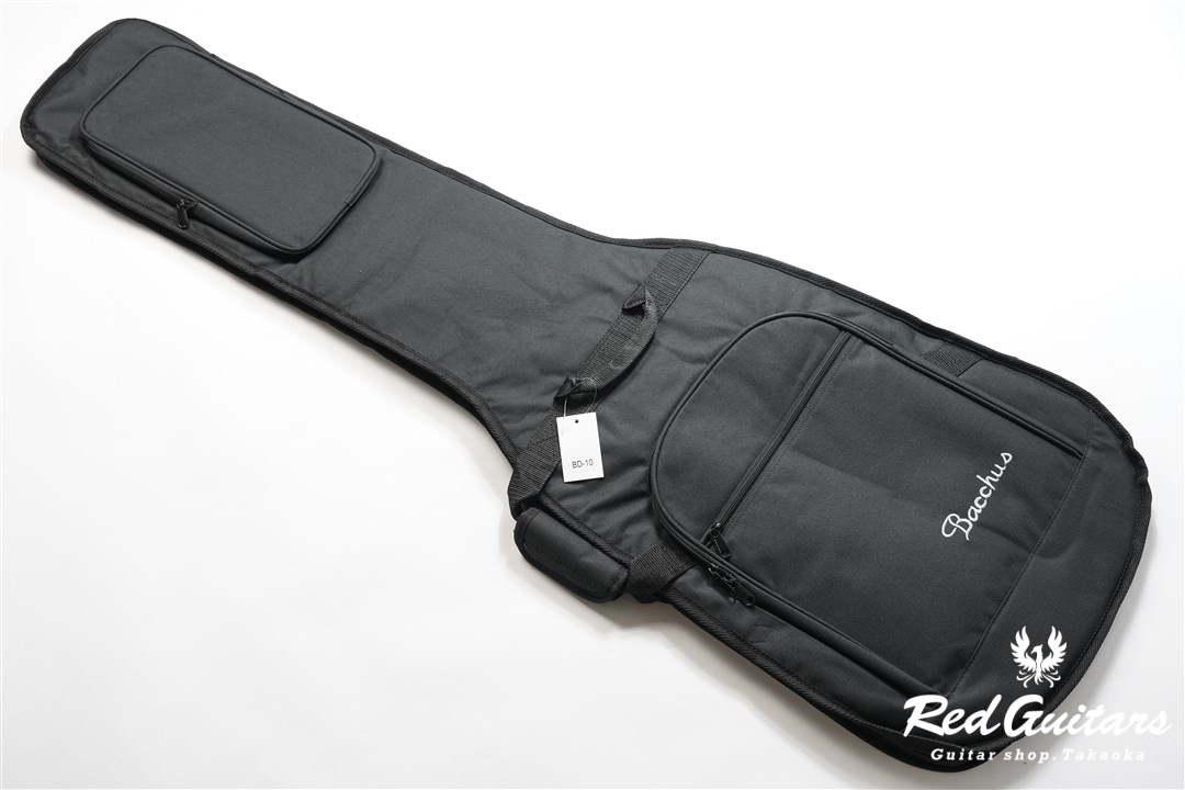 Bacchus TF4-STD ASH - RED-GRD | Red Guitars Online Store